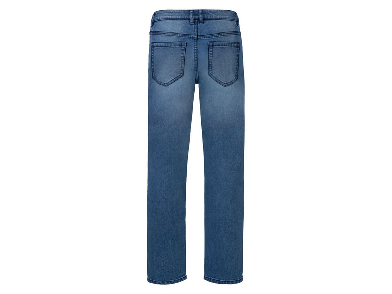 Gehe zu Vollbildansicht: ESMARA® Damen Jeans, Im 5-Pocket-Style - Bild 4