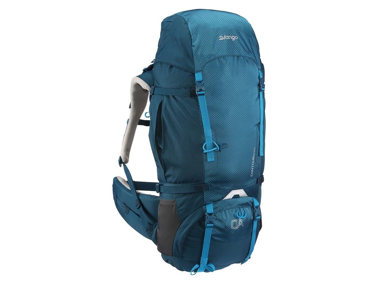 Gehe zu Vollbildansicht: Vango Trekking-Rucksack »Contour 50:60S«, 50-60 l Fassungsvermögen - Bild 1