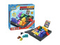 Rush Hour Brettspiel mit bunten Autos von Thinkfun.