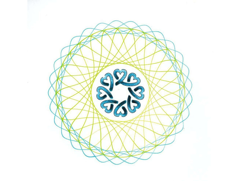 Gehe zu Vollbildansicht: Ravensburger Mandala Spiral-Designer - Bild 20