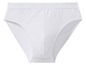 Weiße Unterhose