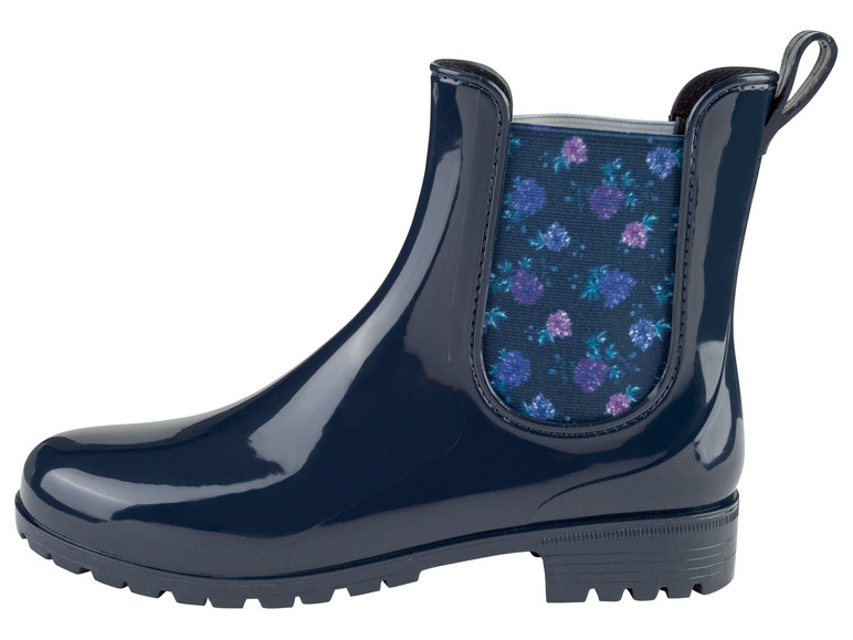 Gehe zu Vollbildansicht: esmara Damen Regenstiefelette, mit widerstandsfähiger Profil-Laufsohle - Bild 18