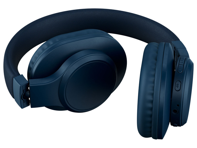 Gehe zu Vollbildansicht: SILVERCREST® Bluetooth Kopfhörer Over-Ear, mit Freisprechfunktion - Bild 37
