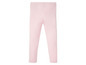 Rosa Leggings für Babys.