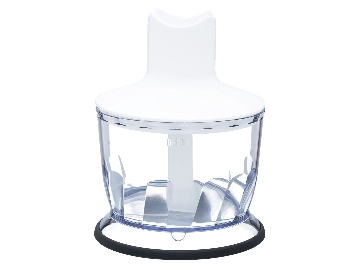 Braun MQ 3135 BK Stabmixer - 900 W, Mit Zerkleinerer & Schneebesen