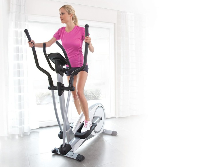 Gehe zu Vollbildansicht: Horizon Fitness Crosstrainer Syros Pro - Bild 2