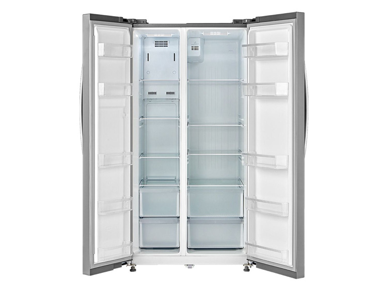 Gehe zu Vollbildansicht: Midea Side-by-Side Kühlschrank »MDRS710FGF02G« - Bild 9