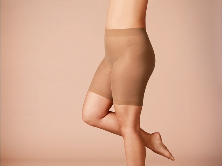 Gehe zu Vollbildansicht: ESMARA® Strumpf-Panties Damen, 5 Stück, 50 DEN, mit bequemen Komfortbund, mit Elasthan - Bild 3