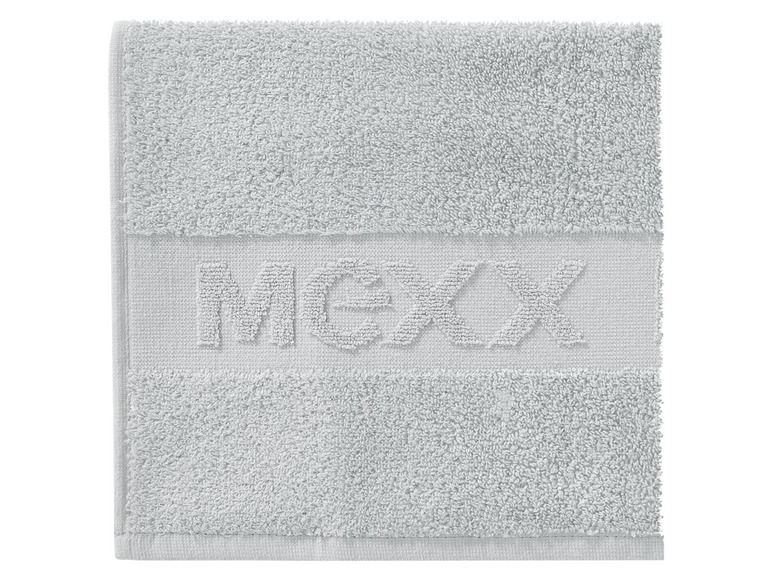 Gehe zu Vollbildansicht: Mexx Home Handtuch, 50 x 100 cm, geprägter Marken-Schriftzug, mit Baumwolle - Bild 10