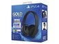 PlayStation 4 Gold Wireless-Headset mit Fortnite Neo-Versa-Paket