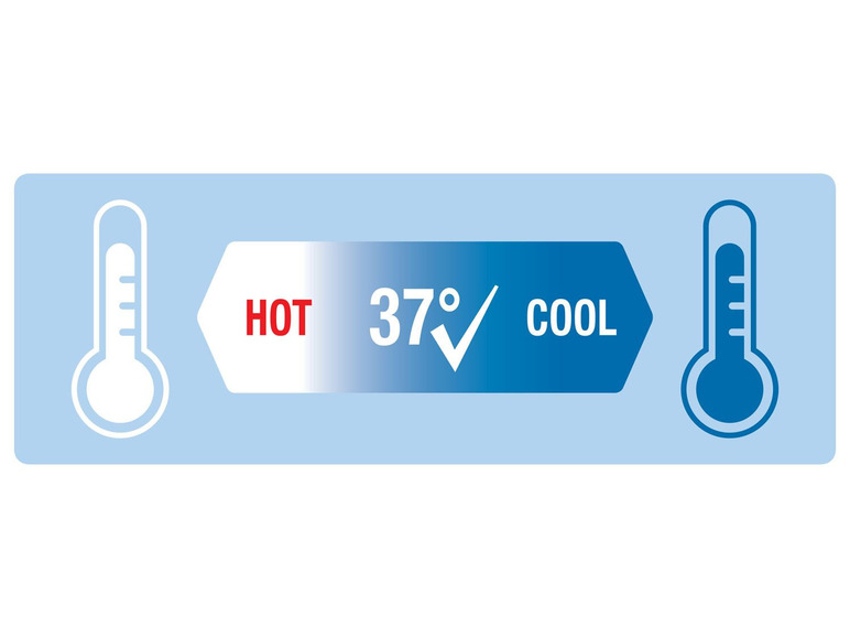 Gehe zu Vollbildansicht: NUK Babyflaschen »First Choice+«, Temperature Control - Bild 5