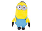 Ein gelbes Plüschtier Minion.
