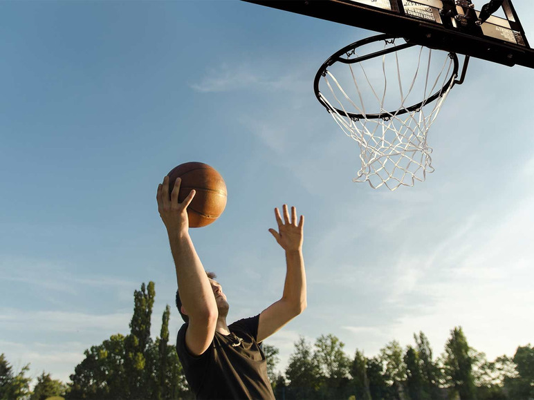 Gehe zu Vollbildansicht: Spalding NBA Hercules Korbanlage »Portable 52« - Bild 4