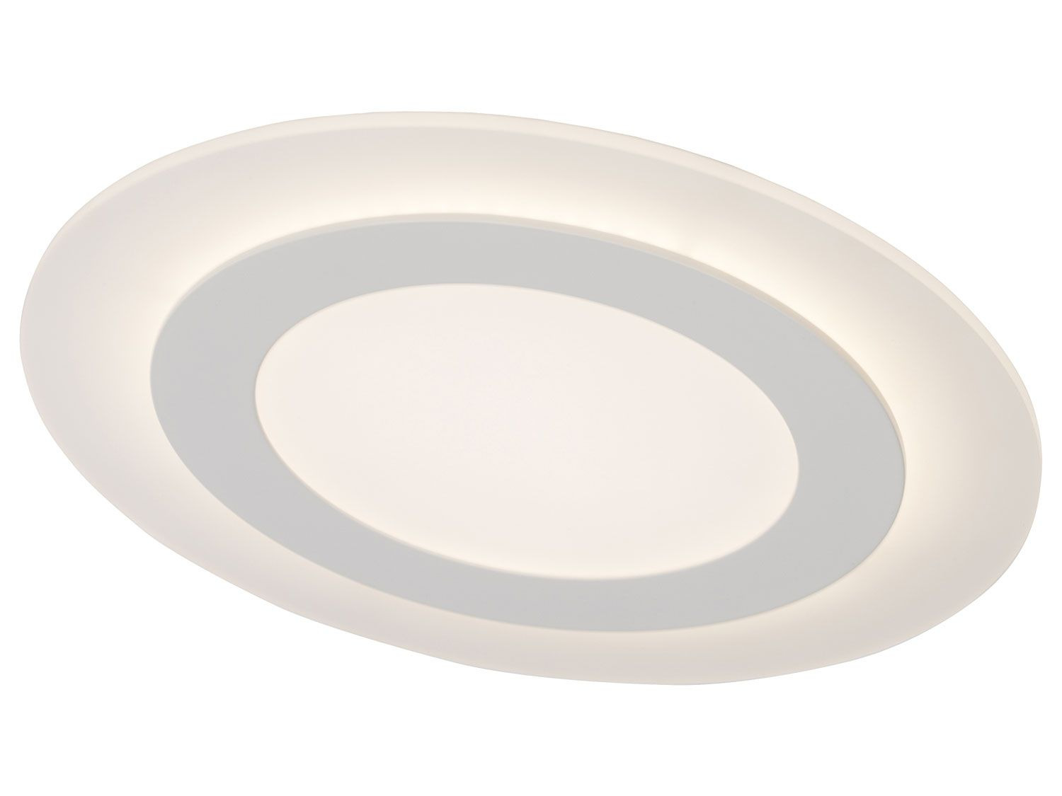 AEG LED Deckenleuchte »Karia« 35 cm, weiß | LIDL