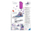 Ein 112-teiliges Frozen Puzzle in Form eines Sneakers mit Aufbewahrungsfunktion.