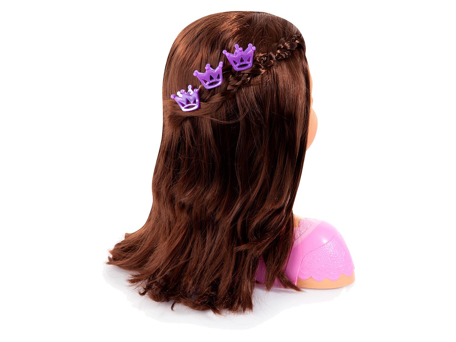 Thumbnail - Bayer Design Schmink- und Frisierkopf Charlene Super Model