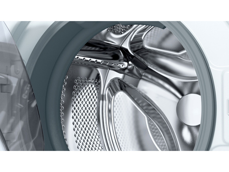 Gehe zu Vollbildansicht: Siemens Waschmaschine »WM14N177«, 7 kg, EEK: D - Bild 3