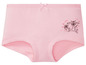 Rosa Unterhose mit Tom und Jerry-Motiv