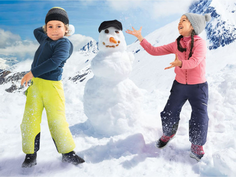 Gehe zu Vollbildansicht: LUPILU® Kleinkinder Winterstiefel Jungen, mit Textil - Bild 5
