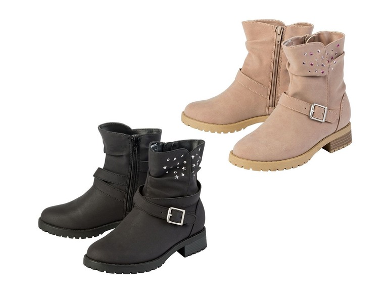 Gehe zu Vollbildansicht: pepperts!® PEPPERTS® Mädchen Stiefel - Bild 1