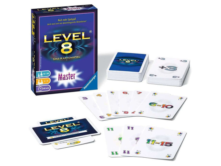 Gehe zu Vollbildansicht: Ravensburger Level 8 Master - Bild 2