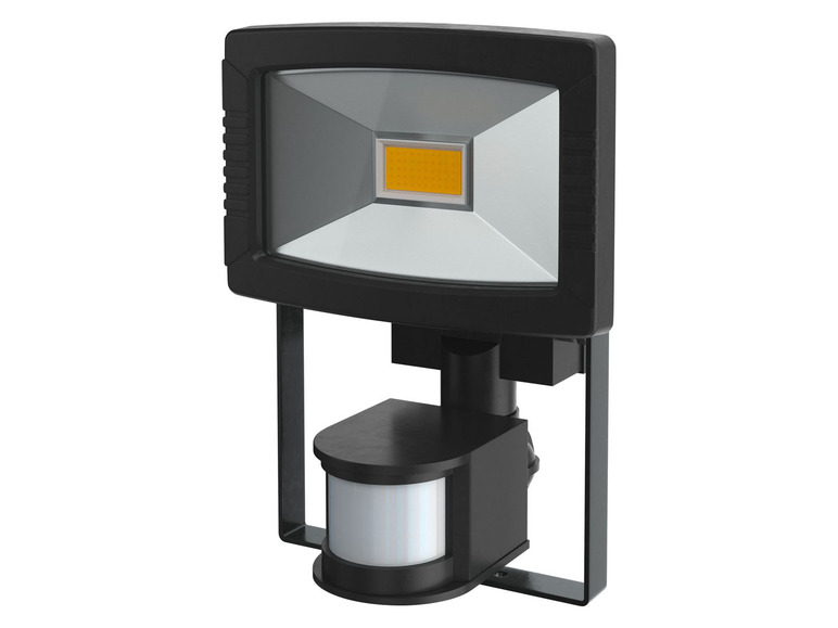 Gehe zu Vollbildansicht: LIVARNO HOME Außenstrahler LED, 22 W, mit Bewegungsmelder - Bild 1
