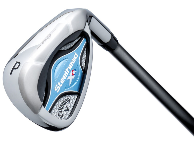 Gehe zu Vollbildansicht: Callaway Golfschläger Steelhead XR Graphit - Bild 127