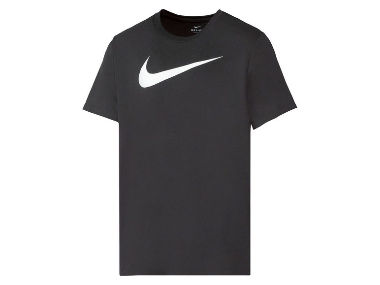Gehe zu Vollbildansicht: Nike Herren Funktionsshirt, mit atmugsaktivem Material - Bild 6