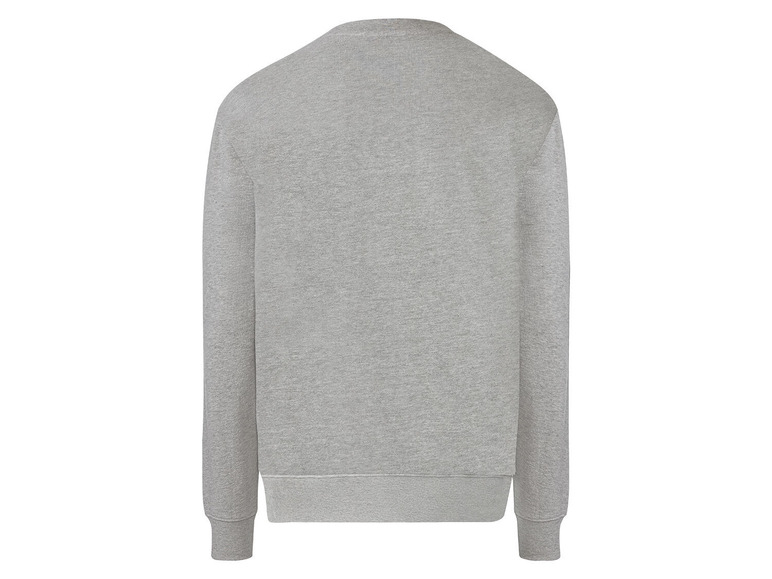 Gehe zu Vollbildansicht: Lee Herren Sweatshirt aus Terry Fleece - Bild 3