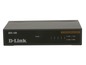 Ein D-Link DES-105 10/100 Fast Ethernet Switch mit 5 Ports.