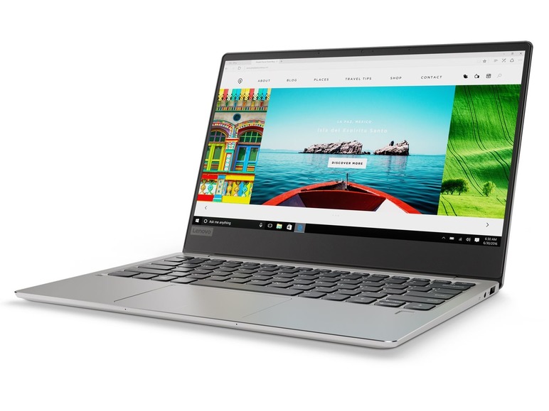 Gehe zu Vollbildansicht: Lenovo Laptop »Ideapad 720S-13ARR«, Full HD, 13,3 Zoll, 8 GB, RYZEN 5 2500U Prozessor - Bild 5