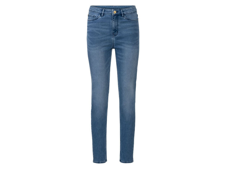 Gehe zu Vollbildansicht: ESMARA® Jeans Damen, Super Skinny fit, hohe Leibhöhe - Bild 2