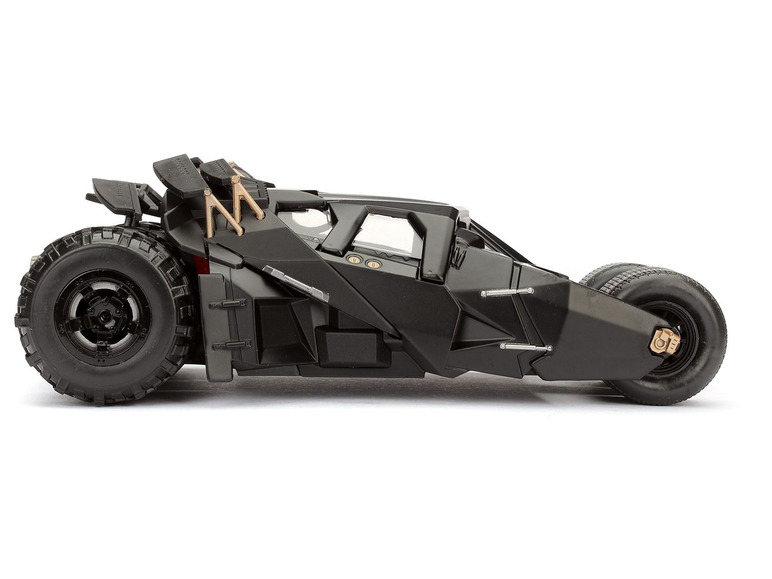 Gehe zu Vollbildansicht: DICKIE Batman & The Dark Knight Batmobile, ab 8 Jahren - Bild 18