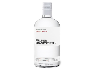 Berliner Brandstifter Berlin Dry Gin 43,3% Vol