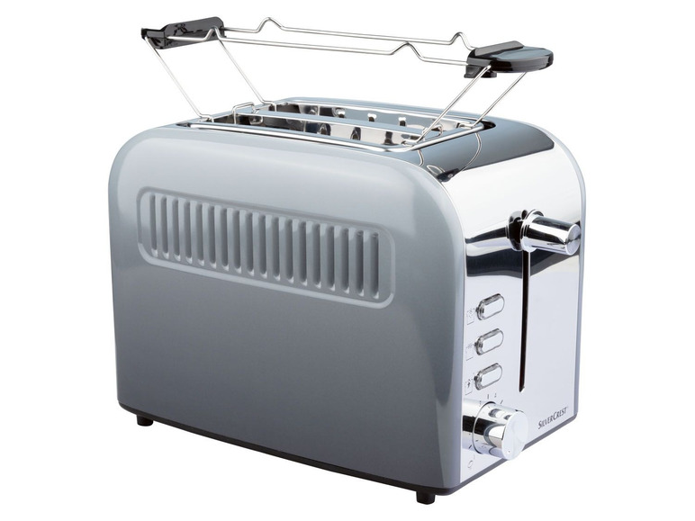 Gehe zu Vollbildansicht: SILVERCREST® Toaster »EDS STEC 1000« - Bild 41