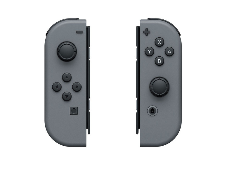 Gehe zu Vollbildansicht: Nintendo Switch Konsole, mit Joy-Con-Controllern,TV-, Tisch- und Handheld-Modus - Bild 9