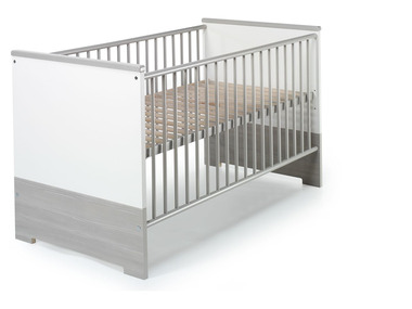 Schardt Eco Silber Kombi-Kinderbett