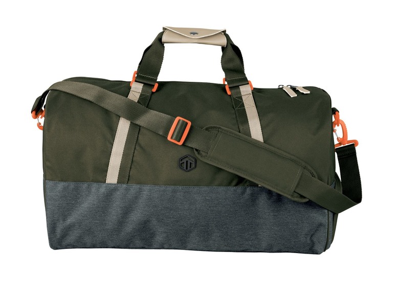 Gehe zu Vollbildansicht: TOPMOVE® Sporttasche, 42,5 l Fassungsvermögen, mit Schuhfach, Schultergurt mit Polsterstück - Bild 7