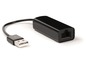 USB-Ethernet-Adapter mit Kabel