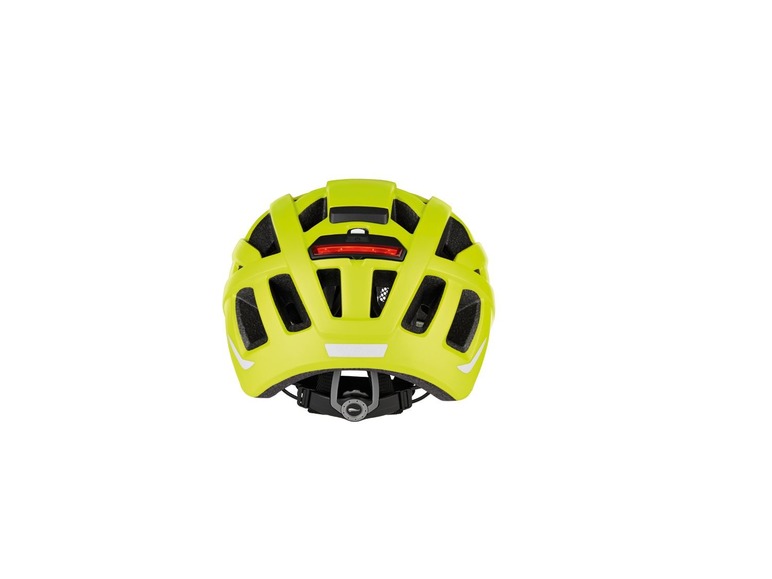 Gehe zu Vollbildansicht: CRIVIT® Helm, mit Rearlight, abnehmbares Rücklicht, 3 Leuchtstufen, inklusive Regenschutz - Bild 23