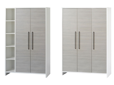 Schardt Eco Silber Schrank