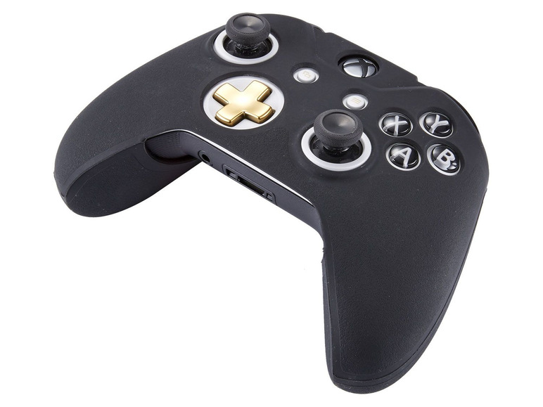Gehe zu Vollbildansicht: Bigben Silicon Glove XB12 [2 Stück] Schutzhüllen für den Xbox One Controller - Bild 2
