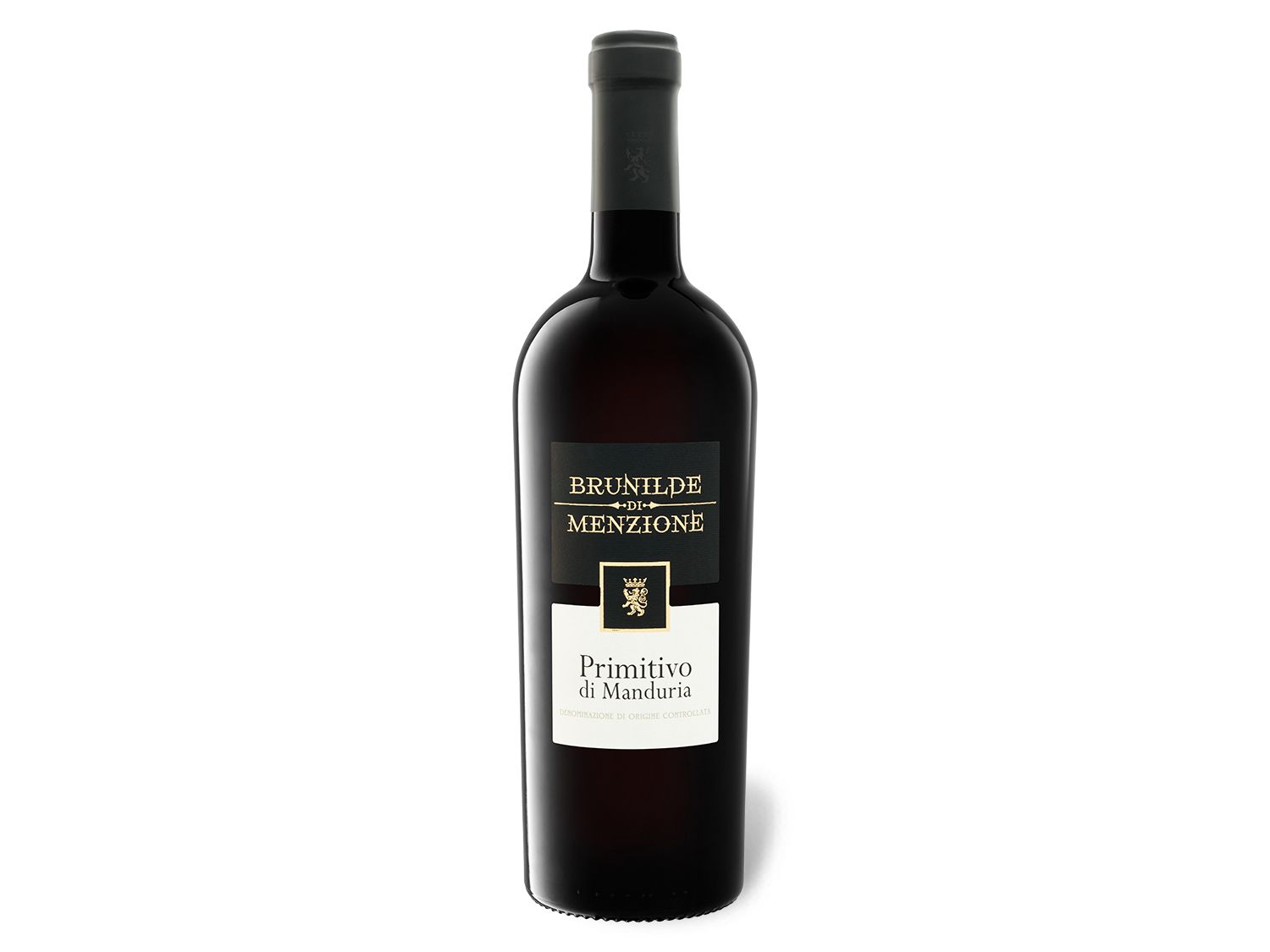 Brunilde di Menzione Primitivo di Manduria DOC halbtrocken, Rotwein 2022 Wein & Spirituosen Lidl DE