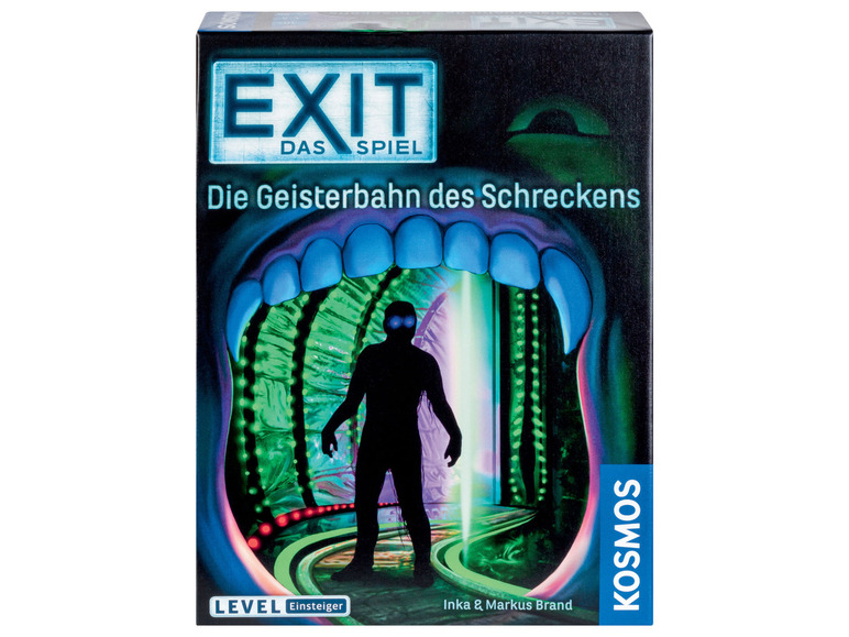 Gehe zu Vollbildansicht: Kosmos Exit Spiel - Bild 5