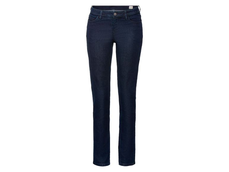 Gehe zu Vollbildansicht: ESMARA® Jeans Damen, Slim Fit, mit normaler Leibhöhe - Bild 4