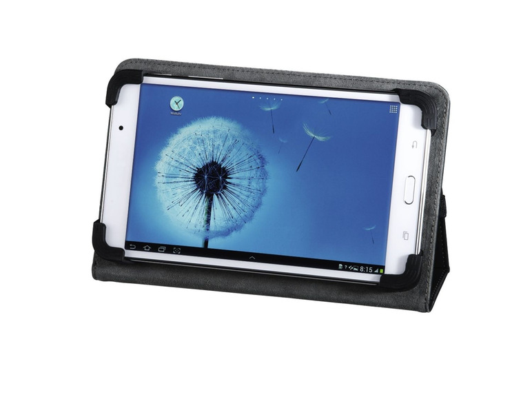 Gehe zu Vollbildansicht: Hama Tablet-Case Xpand für Tablets bis 17,8 cm (7), Schwarz - Bild 7