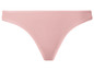 Ein rosa Damen-Tanga.