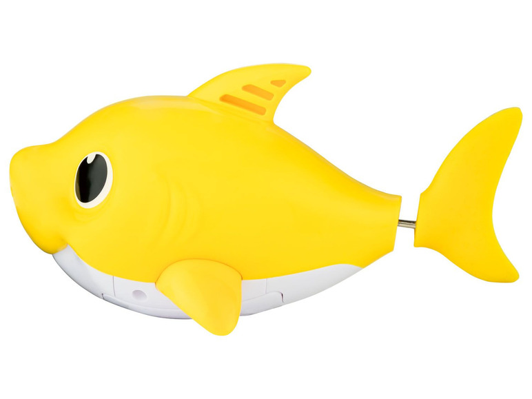 Gehe zu Vollbildansicht: ZURU Badespielzeug »Baby Shark«, modernste Technologie - Bild 5
