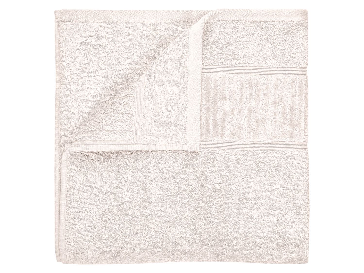 Thumbnail - Gözze Duschtuch Bio 70 x 140 cm (Creme)