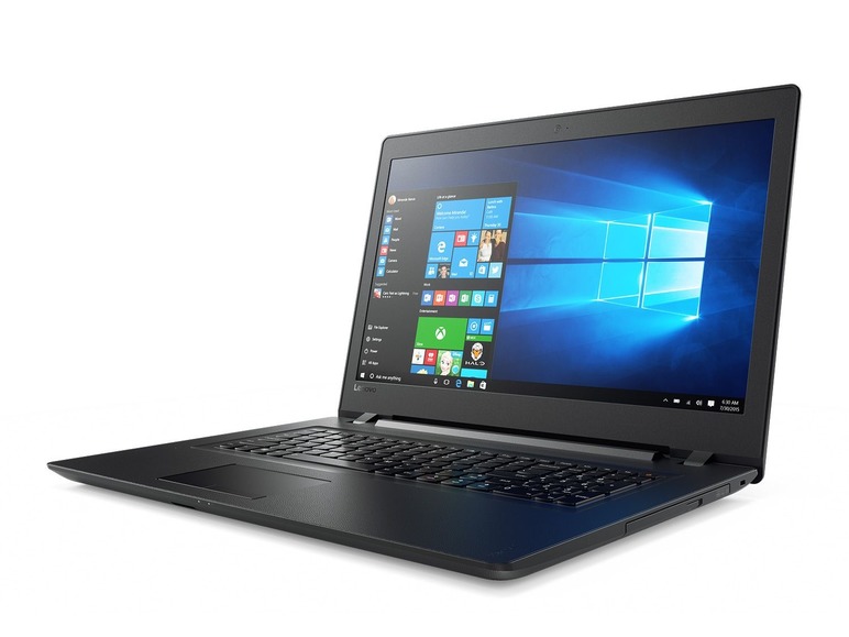 Gehe zu Vollbildansicht: Lenovo Ideapad 110-17IKB Laptop - Bild 3